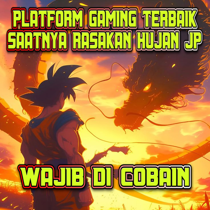 Aneka138 - Platform Gaming Terbaik Saatnya Rasakan Hujan JP by Hey siriusly